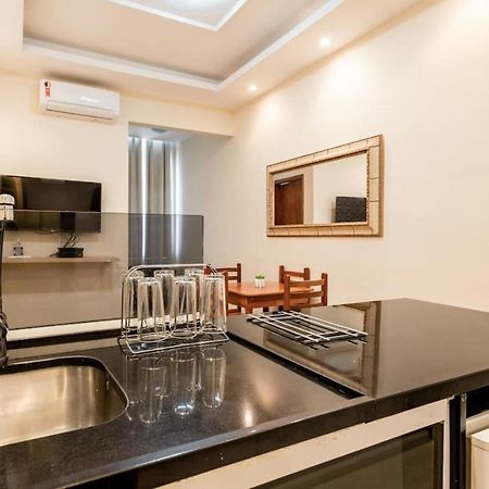 Apartamento Copa Suica Rio de Janeiro Exteriér fotografie