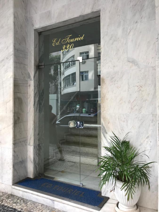 Apartamento Copa Suica Rio de Janeiro Exteriér fotografie
