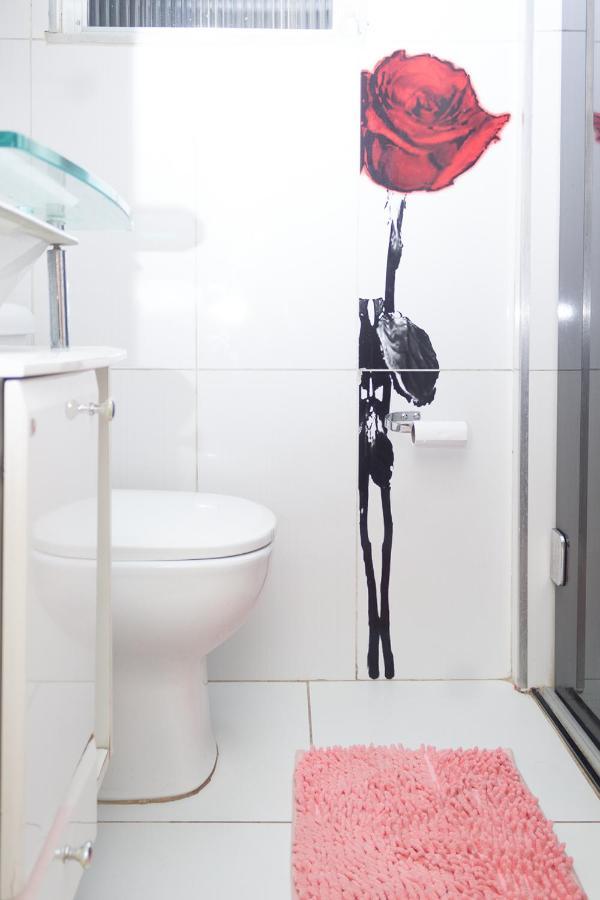 Apartamento Copa Suica Rio de Janeiro Exteriér fotografie
