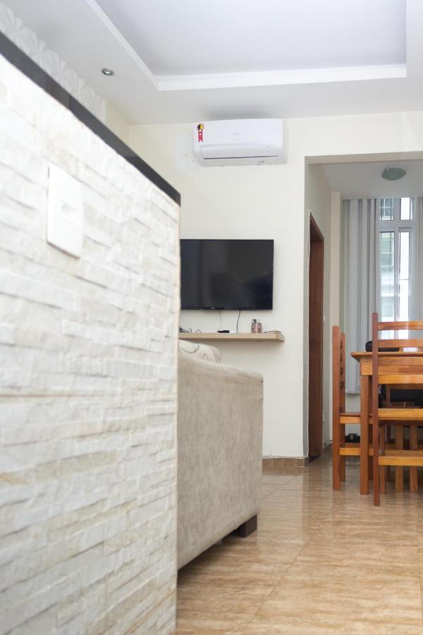 Apartamento Copa Suica Rio de Janeiro Exteriér fotografie