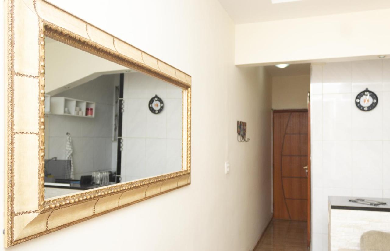 Apartamento Copa Suica Rio de Janeiro Exteriér fotografie