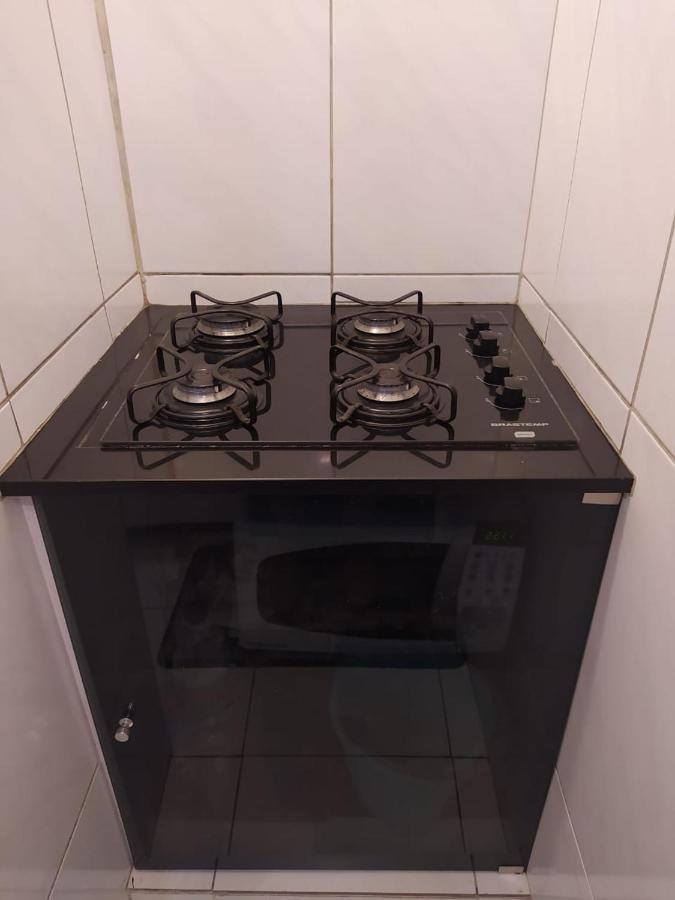 Apartamento Copa Suica Rio de Janeiro Exteriér fotografie
