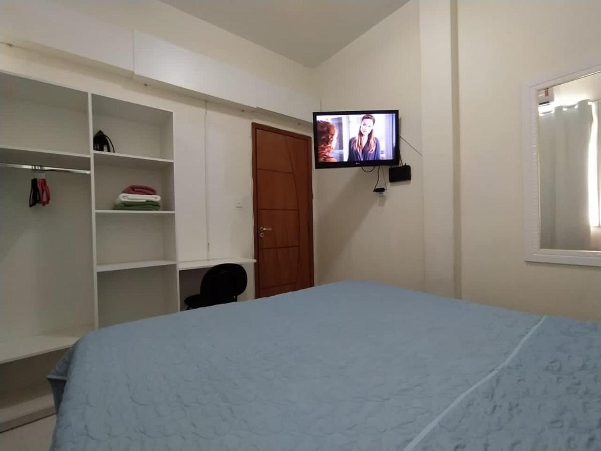 Apartamento Copa Suica Rio de Janeiro Exteriér fotografie