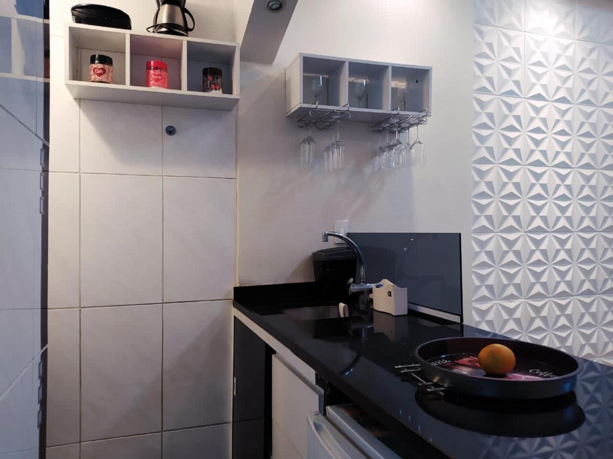 Apartamento Copa Suica Rio de Janeiro Exteriér fotografie