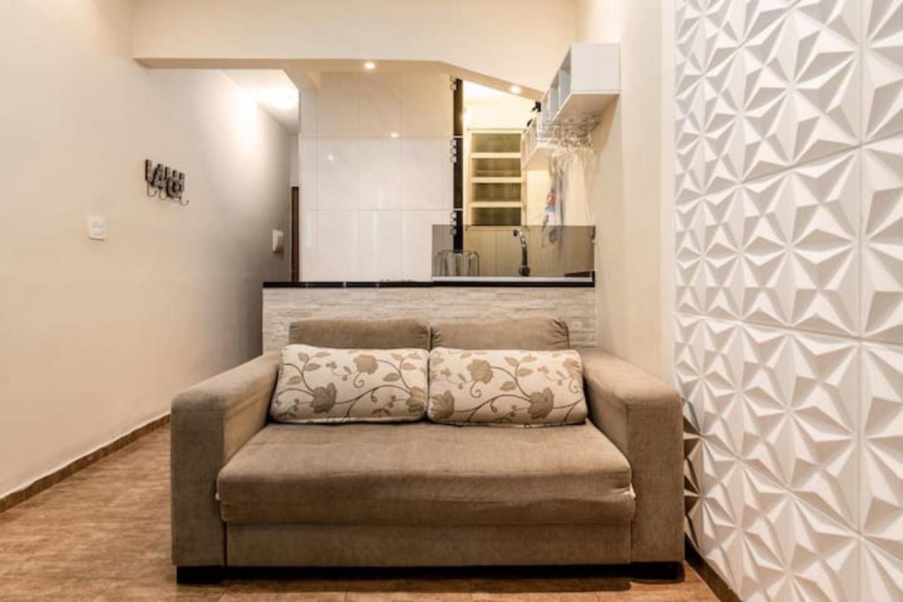 Apartamento Copa Suica Rio de Janeiro Exteriér fotografie