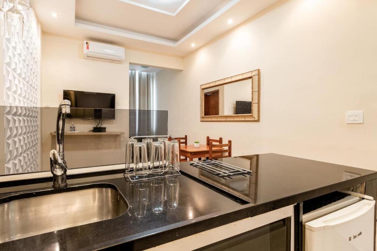 Apartamento Copa Suica Rio de Janeiro Exteriér fotografie