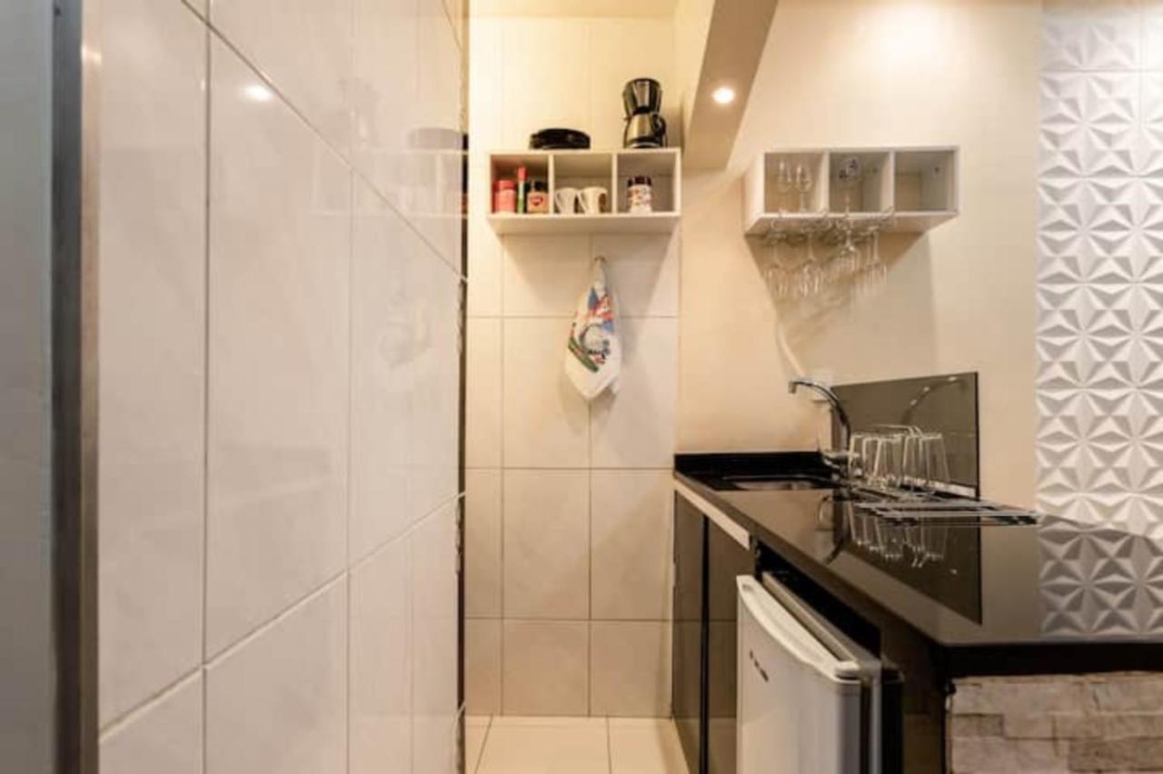 Apartamento Copa Suica Rio de Janeiro Exteriér fotografie