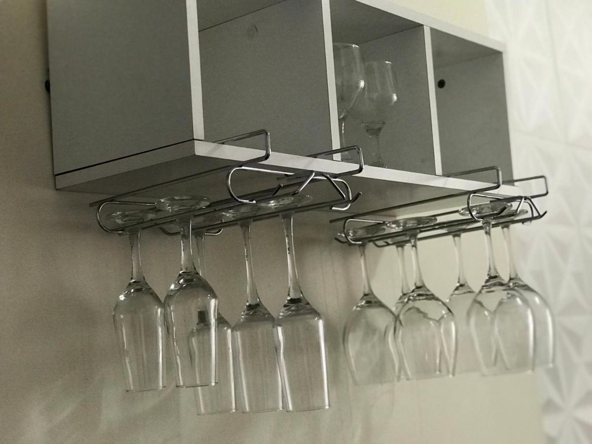 Apartamento Copa Suica Rio de Janeiro Exteriér fotografie