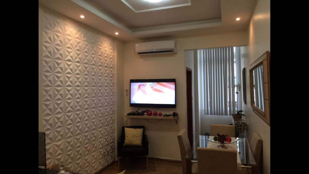 Apartamento Copa Suica Rio de Janeiro Exteriér fotografie